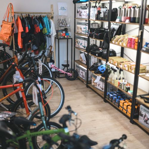 Neli's Used Bikes & more Shop 6 (c)Thomas Koller