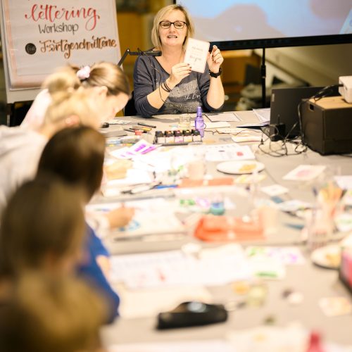 Kunstkurse Erwachsene Kreativtreff