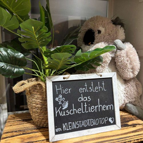Kuscheltierheim KSB 1